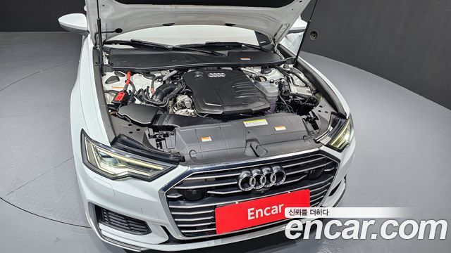 Audi A6 (C8) 40 TDI Premium 2021 — фото 6