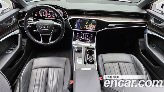 Audi A6 (C8) 40 TDI Premium 2021 — фото 7