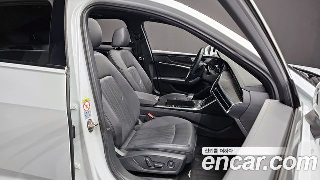 Audi A6 (C8) 40 TDI Premium 2021 — фото 12