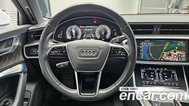 Audi A6 (C8) 40 TDI Premium 2021 — фото 13