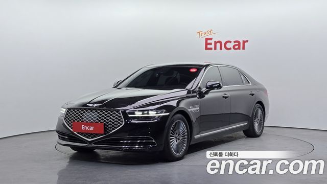 Genesis G90 3.8 AWD Luxury 2019 — фото 1