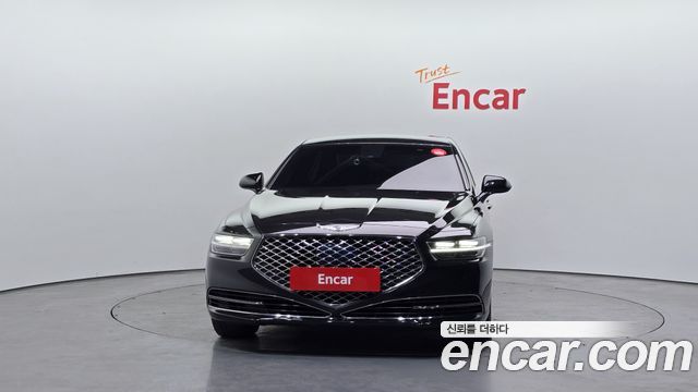 Genesis G90 3.8 AWD Luxury 2019 — фото 3