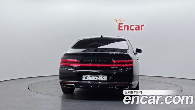 Genesis G90 3.8 AWD Luxury 2019 — фото 4