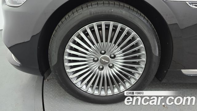 Genesis G90 3.8 AWD Luxury 2019 — фото 5