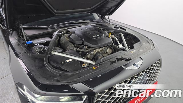Genesis G90 3.8 AWD Luxury 2019 — фото 6