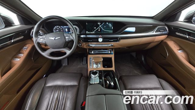 Genesis G90 3.8 AWD Luxury 2019 — фото 7