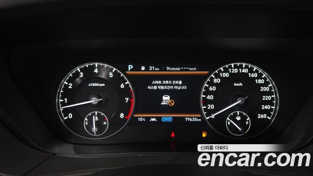 Genesis G90 3.8 AWD Luxury 2019 — фото 8