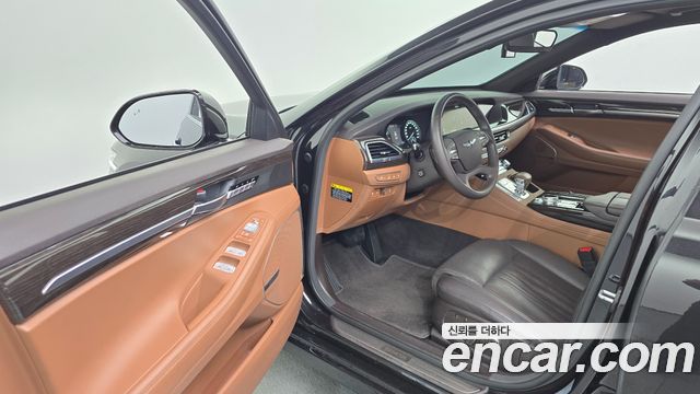 Genesis G90 3.8 AWD Luxury 2019 — фото 10