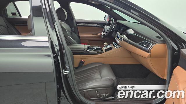 Genesis G90 3.8 AWD Luxury 2019 — фото 11