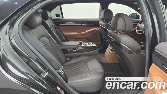 Genesis G90 3.8 AWD Luxury 2019 — фото 12