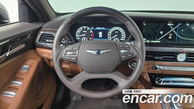 Genesis G90 3.8 AWD Luxury 2019 — фото 13