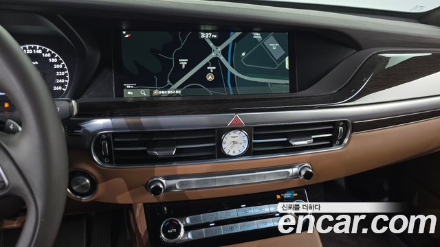 Genesis G90 3.8 AWD Luxury 2019 — фото 15
