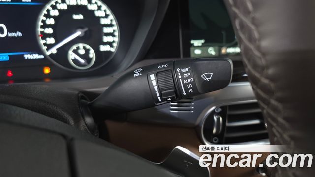 Genesis G90 3.8 AWD Luxury 2019 — фото 18