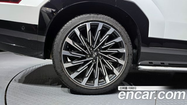 Hyundai Santa Fe (MX5) Gasoline 2.5T 2WD Calligraphy 2024 — фото 5