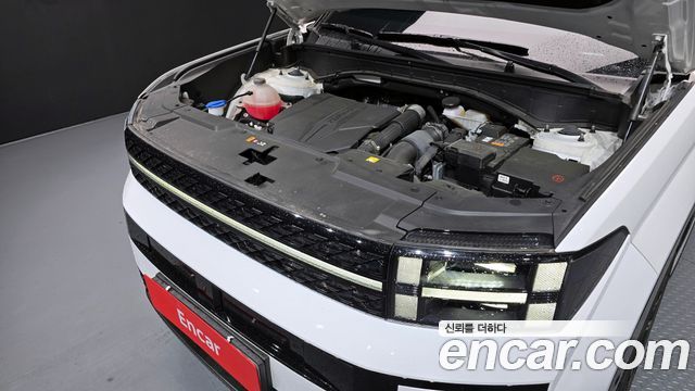 Hyundai Santa Fe (MX5) Gasoline 2.5T 2WD Calligraphy 2024 — фото 6