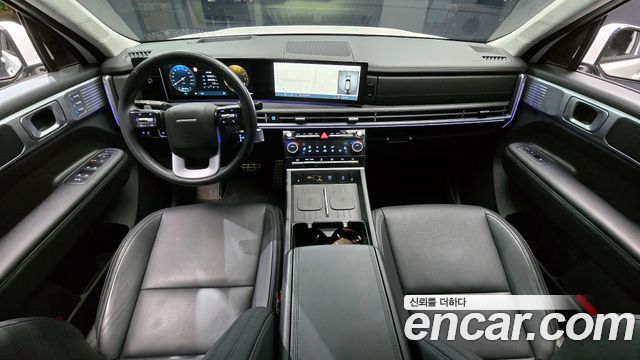 Hyundai Santa Fe (MX5) Gasoline 2.5T 2WD Calligraphy 2024 — фото 7