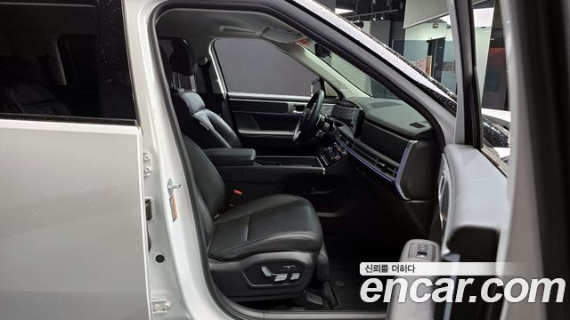 Hyundai Santa Fe (MX5) Gasoline 2.5T 2WD Calligraphy 2024 — фото 10