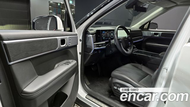 Hyundai Santa Fe (MX5) Gasoline 2.5T 2WD Calligraphy 2024 — фото 11
