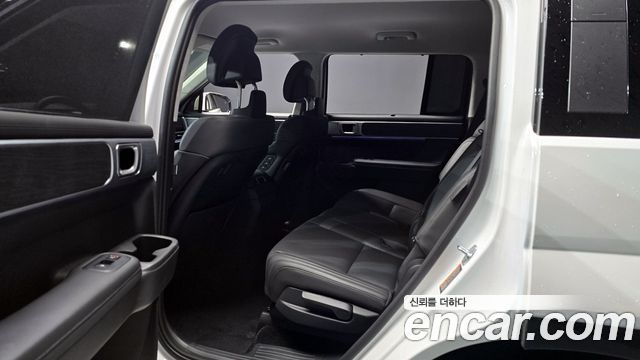 Hyundai Santa Fe (MX5) Gasoline 2.5T 2WD Calligraphy 2024 — фото 12