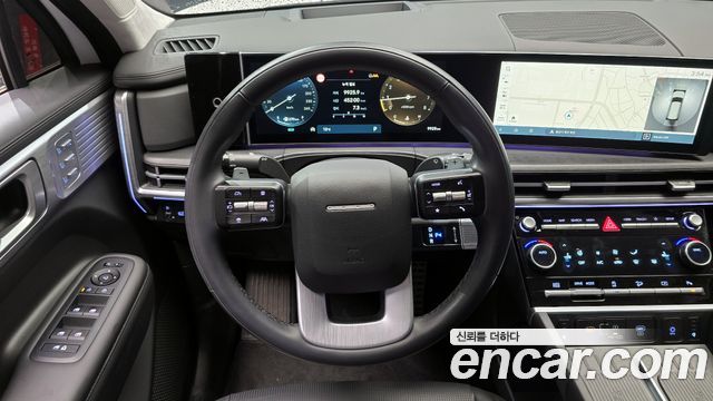 Hyundai Santa Fe (MX5) Gasoline 2.5T 2WD Calligraphy 2024 — фото 13