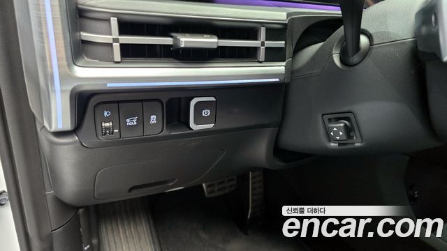 Hyundai Santa Fe (MX5) Gasoline 2.5T 2WD Calligraphy 2024 — фото 14