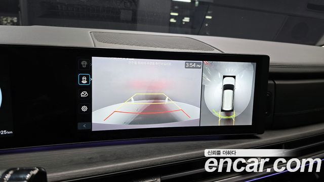 Hyundai Santa Fe (MX5) Gasoline 2.5T 2WD Calligraphy 2024 — фото 15