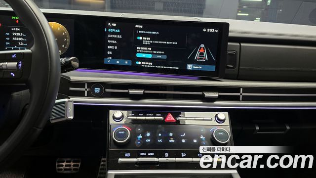 Hyundai Santa Fe (MX5) Gasoline 2.5T 2WD Calligraphy 2024 — фото 16