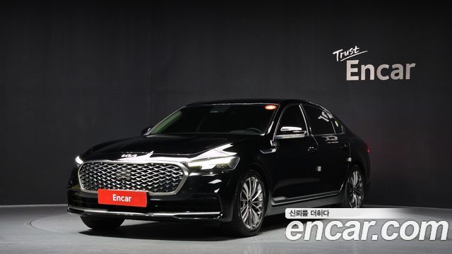 Kia K9 (II) 3.8 GDI AWD Best Selection Ⅰ 2022 — фото 1