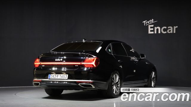 Kia K9 (II) 3.8 GDI AWD Best Selection Ⅰ 2022 — фото 2
