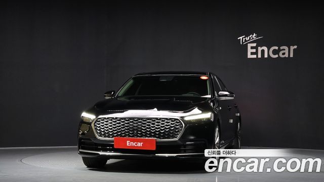 Kia K9 (II) 3.8 GDI AWD Best Selection Ⅰ 2022 — фото 3