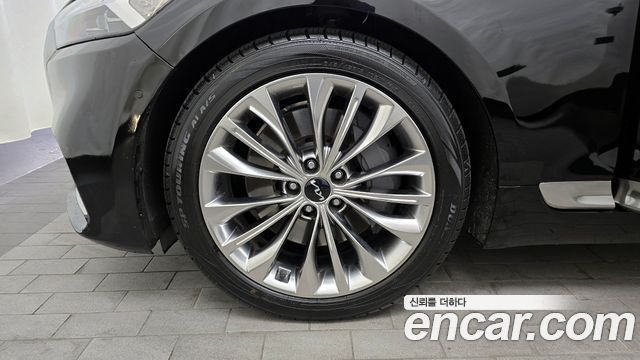 Kia K9 (II) 3.8 GDI AWD Best Selection Ⅰ 2022 — фото 5
