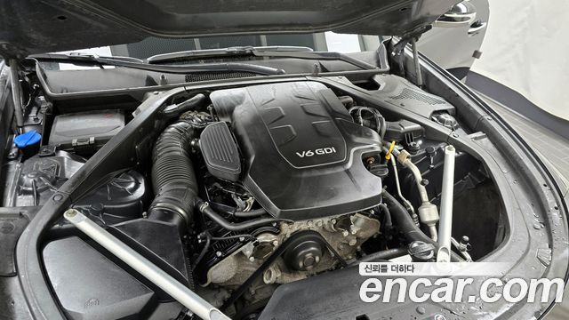 Kia K9 (II) 3.8 GDI AWD Best Selection Ⅰ 2022 — фото 6