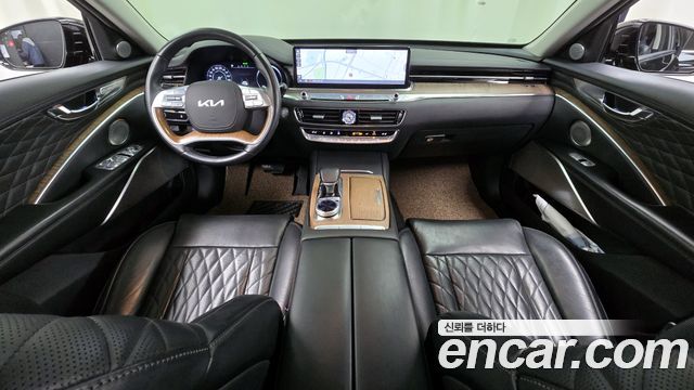 Kia K9 (II) 3.8 GDI AWD Best Selection Ⅰ 2022 — фото 7