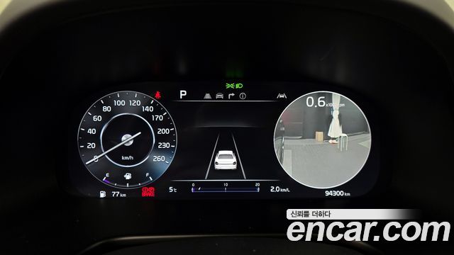 Kia K9 (II) 3.8 GDI AWD Best Selection Ⅰ 2022 — фото 8