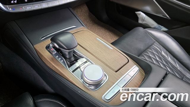Kia K9 (II) 3.8 GDI AWD Best Selection Ⅰ 2022 — фото 9