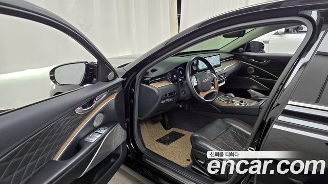 Kia K9 (II) 3.8 GDI AWD Best Selection Ⅰ 2022 — фото 10