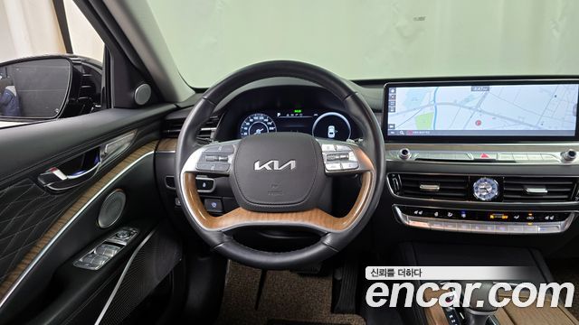 Kia K9 (II) 3.8 GDI AWD Best Selection Ⅰ 2022 — фото 13