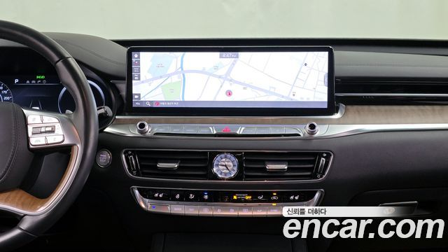 Kia K9 (II) 3.8 GDI AWD Best Selection Ⅰ 2022 — фото 14