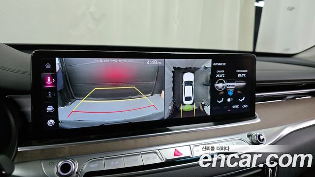 Kia K9 (II) 3.8 GDI AWD Best Selection Ⅰ 2022 — фото 15
