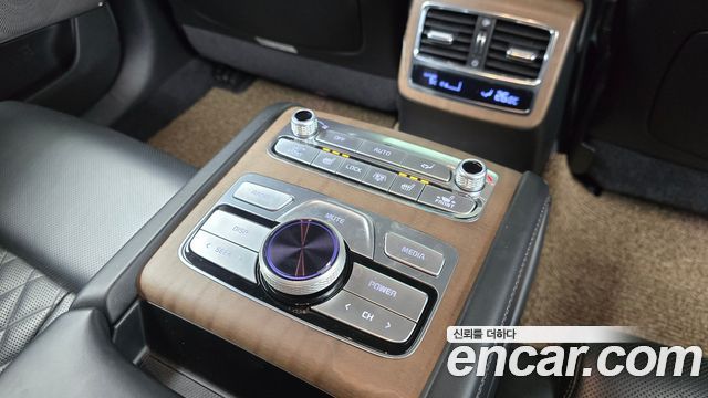 Kia K9 (II) 3.8 GDI AWD Best Selection Ⅰ 2022 — фото 19