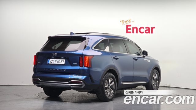 Kia Sorento (IV) HEV 1.6 4WD Prestige 2021 — фото 2