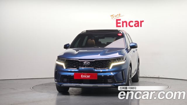 Kia Sorento (IV) HEV 1.6 4WD Prestige 2021 — фото 3