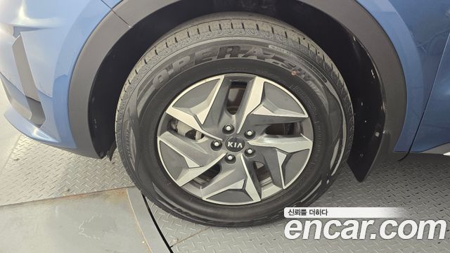Kia Sorento (IV) HEV 1.6 4WD Prestige 2021 — фото 5
