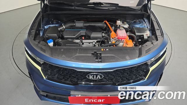 Kia Sorento (IV) HEV 1.6 4WD Prestige 2021 — фото 6