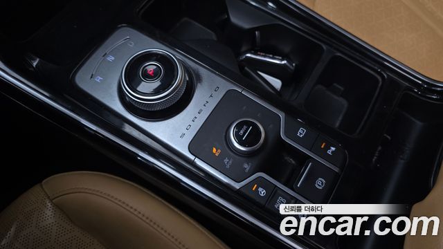 Kia Sorento (IV) HEV 1.6 4WD Prestige 2021 — фото 9
