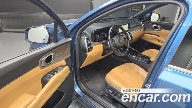 Kia Sorento (IV) HEV 1.6 4WD Prestige 2021 — фото 10