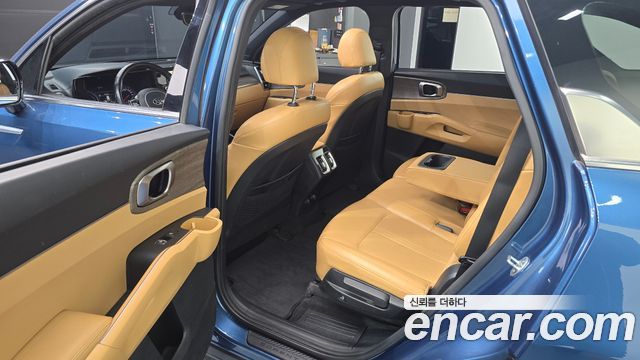 Kia Sorento (IV) HEV 1.6 4WD Prestige 2021 — фото 11