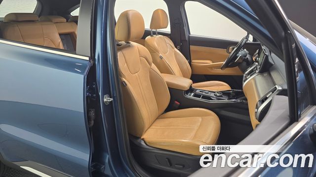 Kia Sorento (IV) HEV 1.6 4WD Prestige 2021 — фото 12