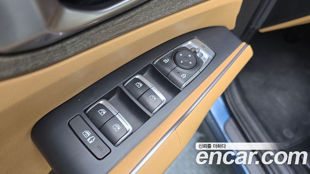 Kia Sorento (IV) HEV 1.6 4WD Prestige 2021 — фото 14