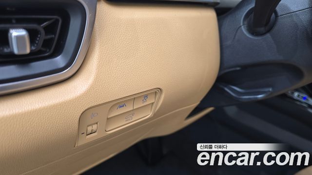 Kia Sorento (IV) HEV 1.6 4WD Prestige 2021 — фото 15